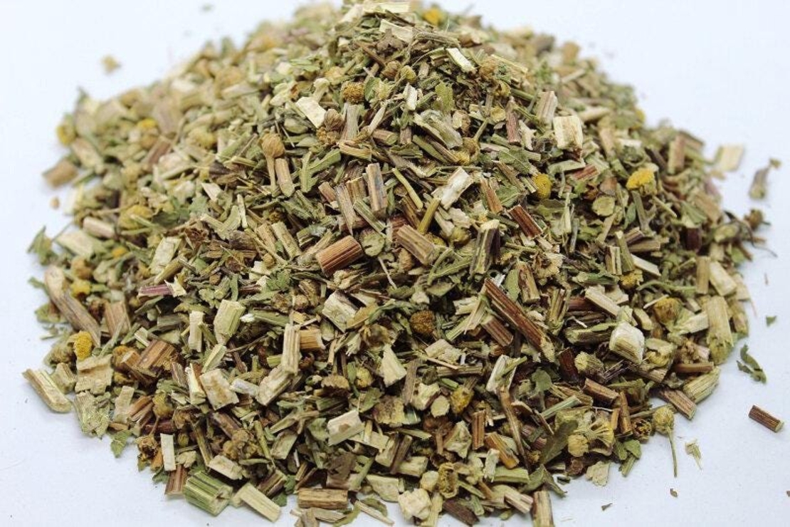 Organic COSTMARY HERB | Tanacetum Balsamita | Costmary Tea | Herbal Tea | Health Remedy | Dried Herbs | Natural Tea | Organic Tea