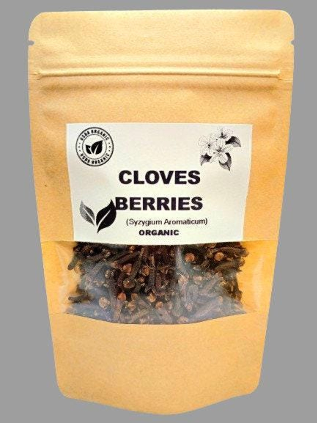 Organic cloves berries | syzygium aromaticum | cloves berries tea | aroma | herbal tea | aromatic tea | dried berries | organic herbs | tea