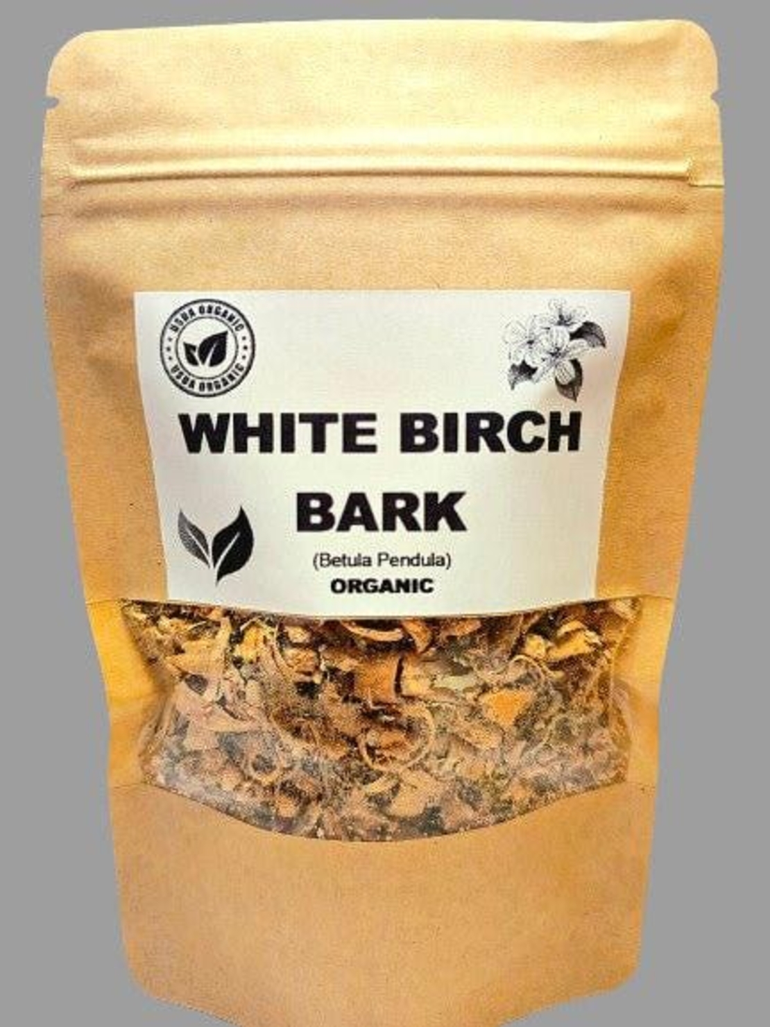 White Birch Bark (Betula pendula, B. alba) – Natural Health and Detoxification Remedy