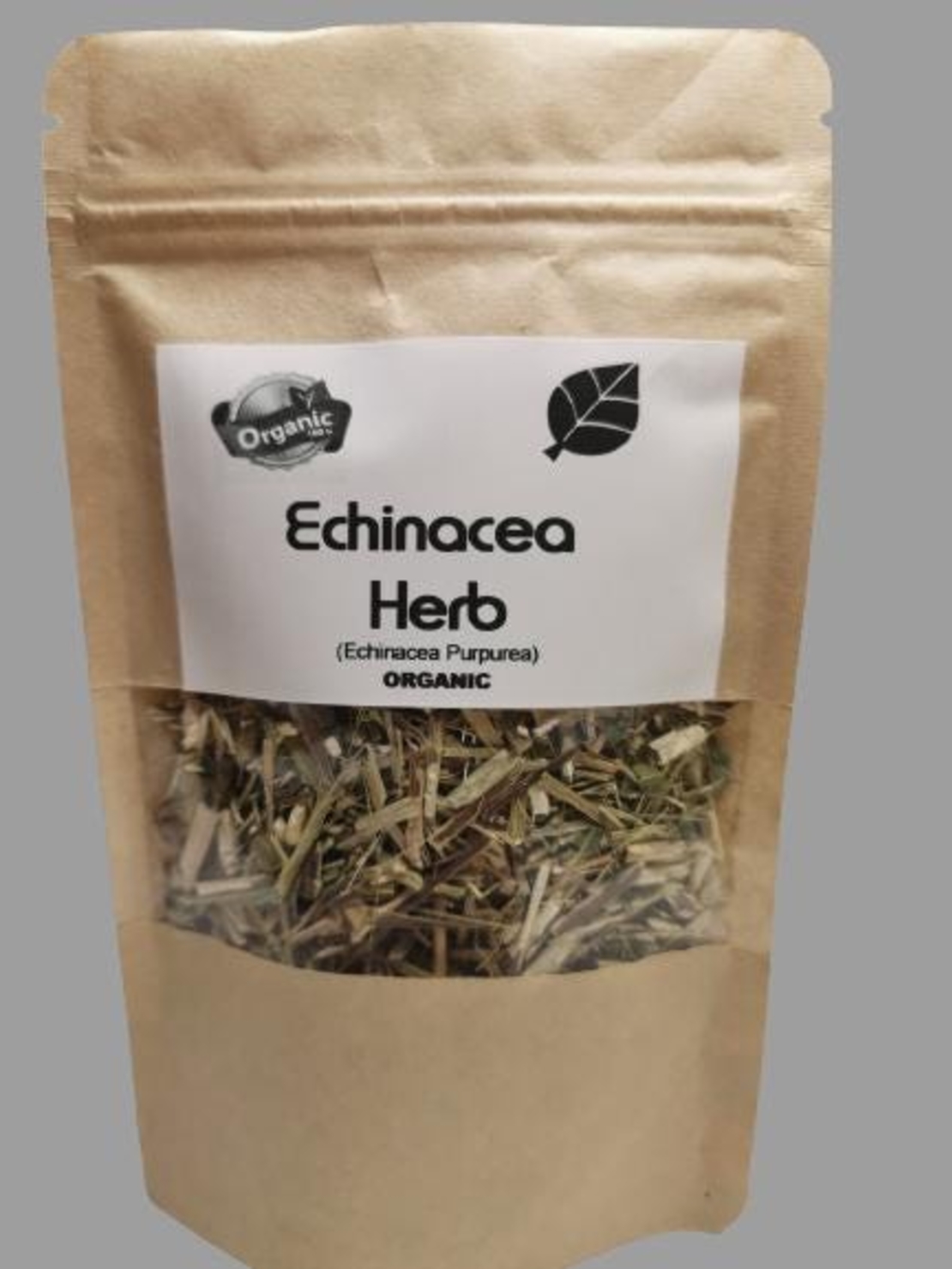 Organic ECHINACEA HERB | Echinacea purpurea | Herbal Tea | Loose Tea | Loose Dried Herbs | Dried Loose Herb | Herba | Tea