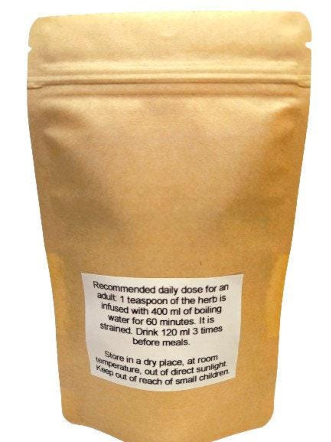Organic Yellow Toadflax Herb (Linaria vulgaris)