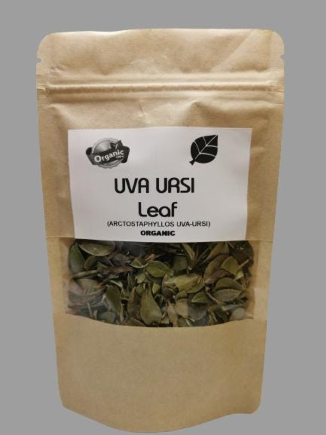 Organic UVA URSI LEAF | Arctostaphylos Uvaursi | Uva Ursi Tea | Dried Leaf | Organic Herbs | atural Organic Tea | Organic Dried Herb