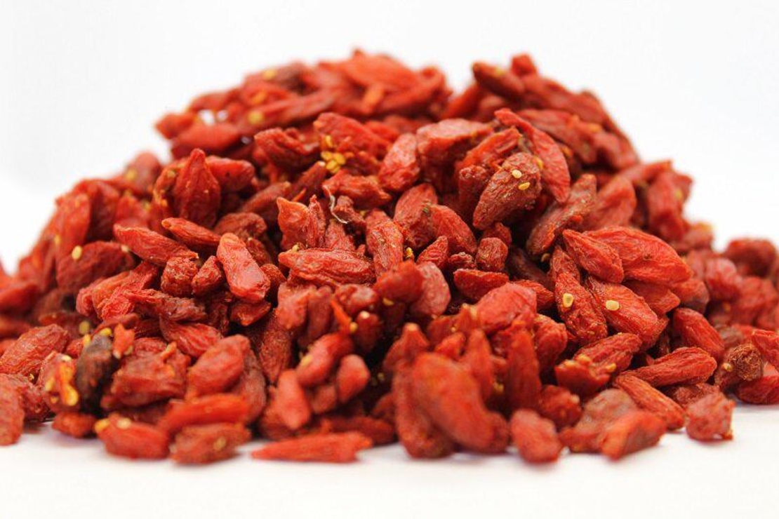 Organic GOJI BERRIES | Lycium Barbarum | Goji Berry Tea | Herbal Tea | Dried Berries | Organic Berries | Organic Herb | Herba | Fruits Tea