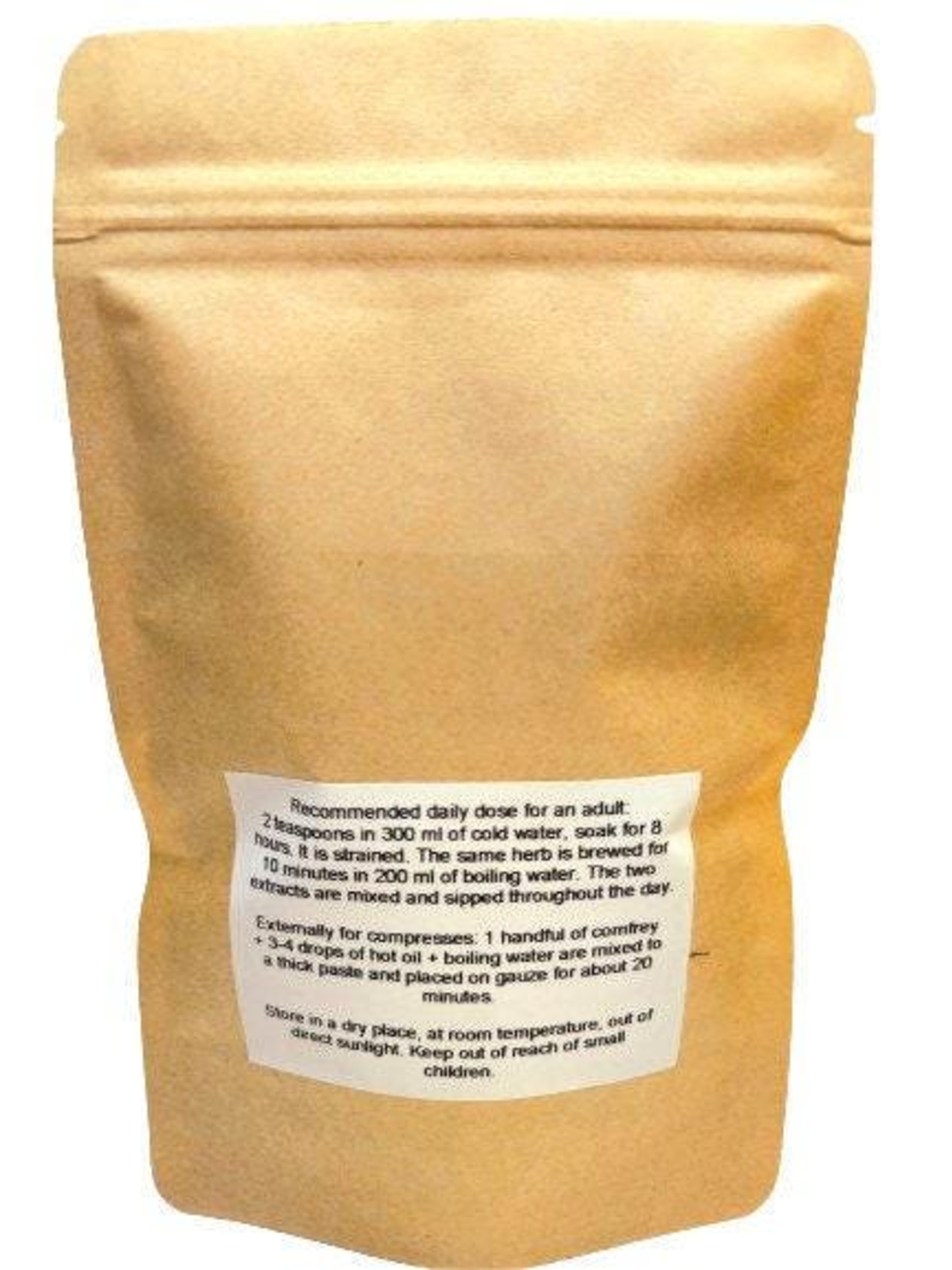 Organic COMFREY ROOT | symphytum officinale | comfrey root tea | herbal tea | dried root | organic herbs | herba | tea | root