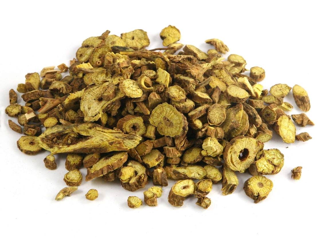 Organic SKULLCAP ROOT | Scutellaria Baicalensis | Skullcap Root Tea | Herbal Tea | Herba | Tea | Organic Roo | Dried Root | Organic Herbs