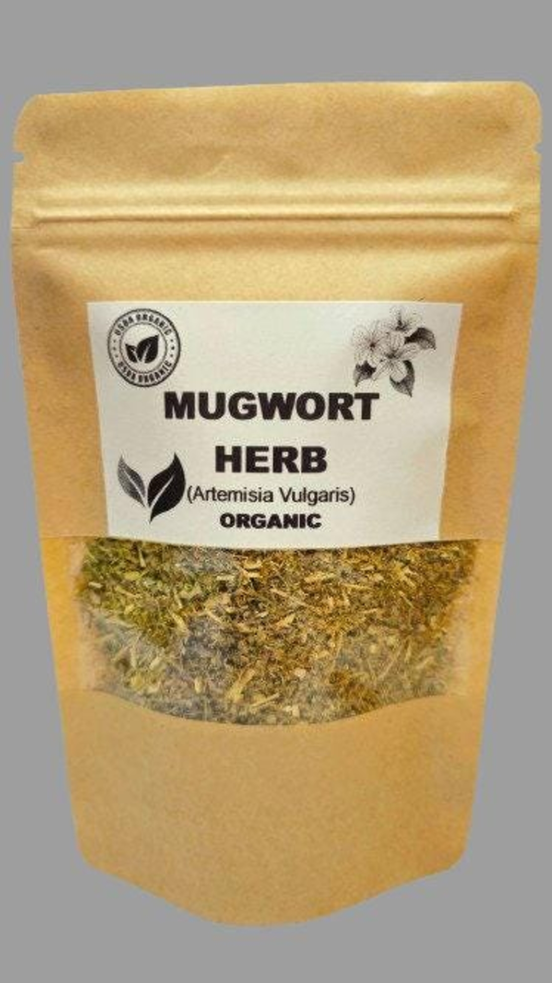 Organic MUGWORT HERB | artemisia vulgaris | mugwort tea | herba artemisiae | herbal tea | radix artemisiae | organic herbs | herba