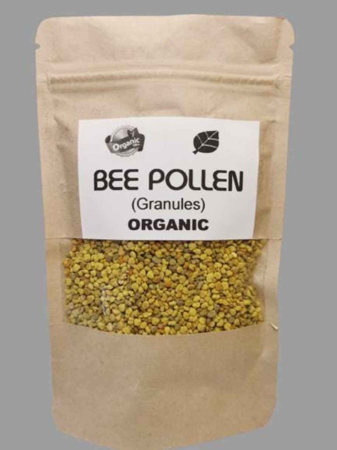Organic BEE POLLEN | Granules | Raw Bee Pollen | Pure Raw Bee Pollen | Natural | Herba | Organic Bee Pollen Granules | Wild Bee Pollen