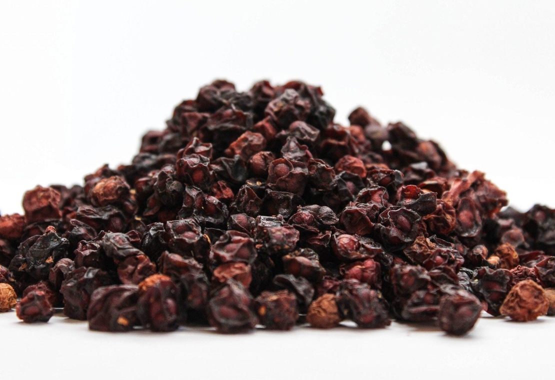 Organic Schizandra Berries | Schisandra Chinensis | Schisandra Berries Premium Grade | Herbal Tea | Fruits Tea | Natural Berries