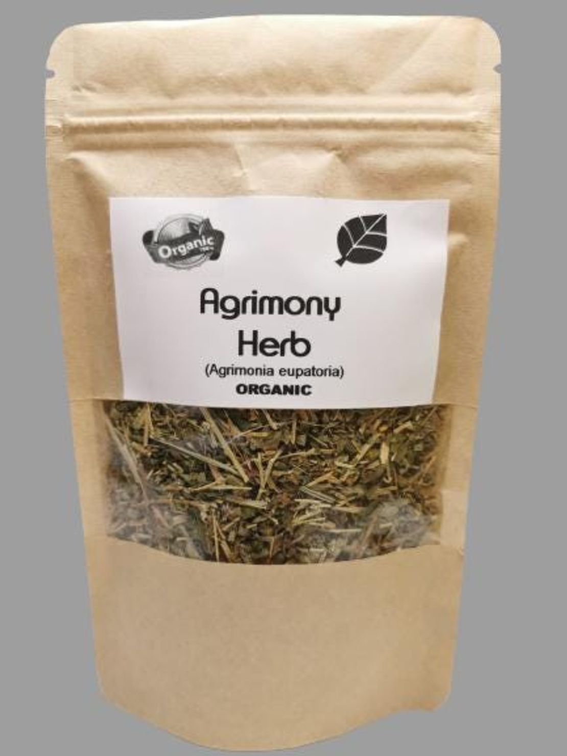 Organic AGRIMONY HERB | Agrimonia eupatoria | Natural Herbal Tea | Natural Loose Herb | Herbal Tea | Herba | Tea
