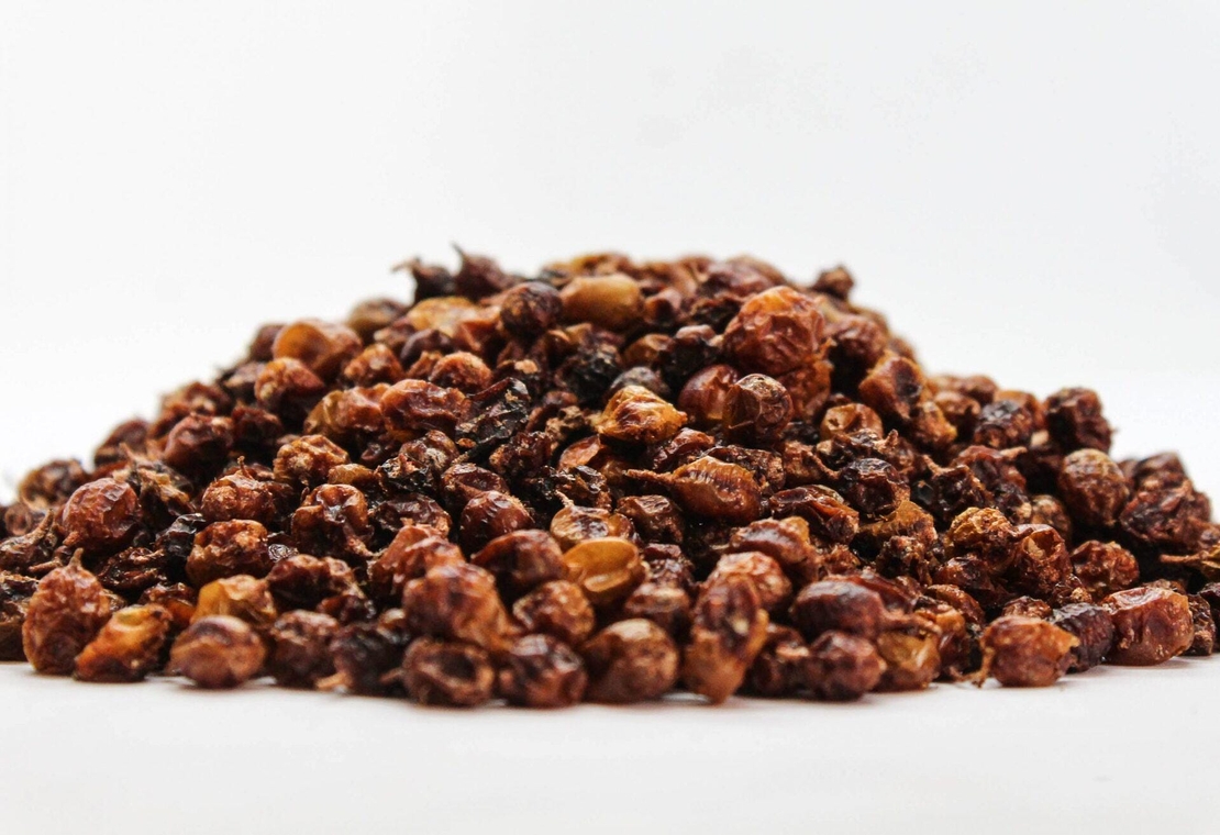Organic Sea Buckthorn | Hippophae Rhamnoides | Whole Osmotic Berries Seaberry | Sea Buckthorn Berries | Herbal Tea | Fruits Tea | Herba