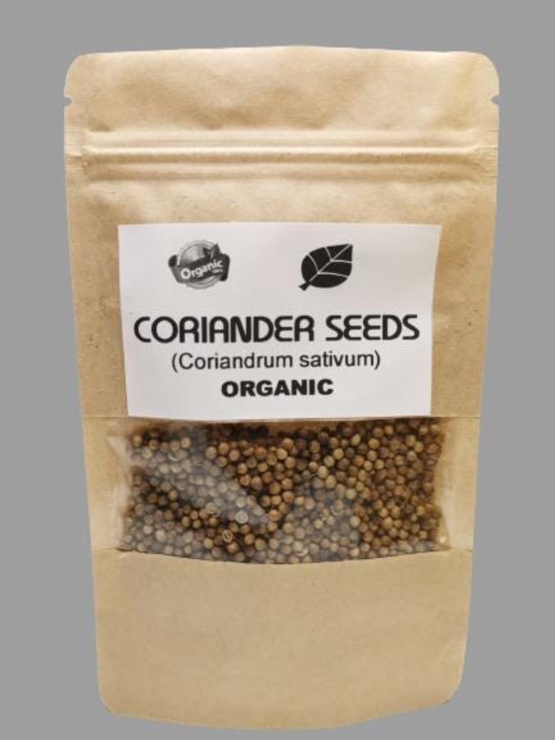 Organic CORIANDER SEEDS | Coriandrum Sativum | Semens | Coriander Tea | Herbal Tea | Herba | Tea | Dried Seeds | Spices