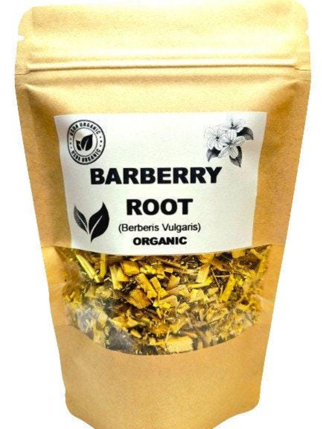 Organic BARBERRY ROOT | berberis vulgaris | barberry tea | dried root | organic herbs | dried herbs | herba | tea | organic root