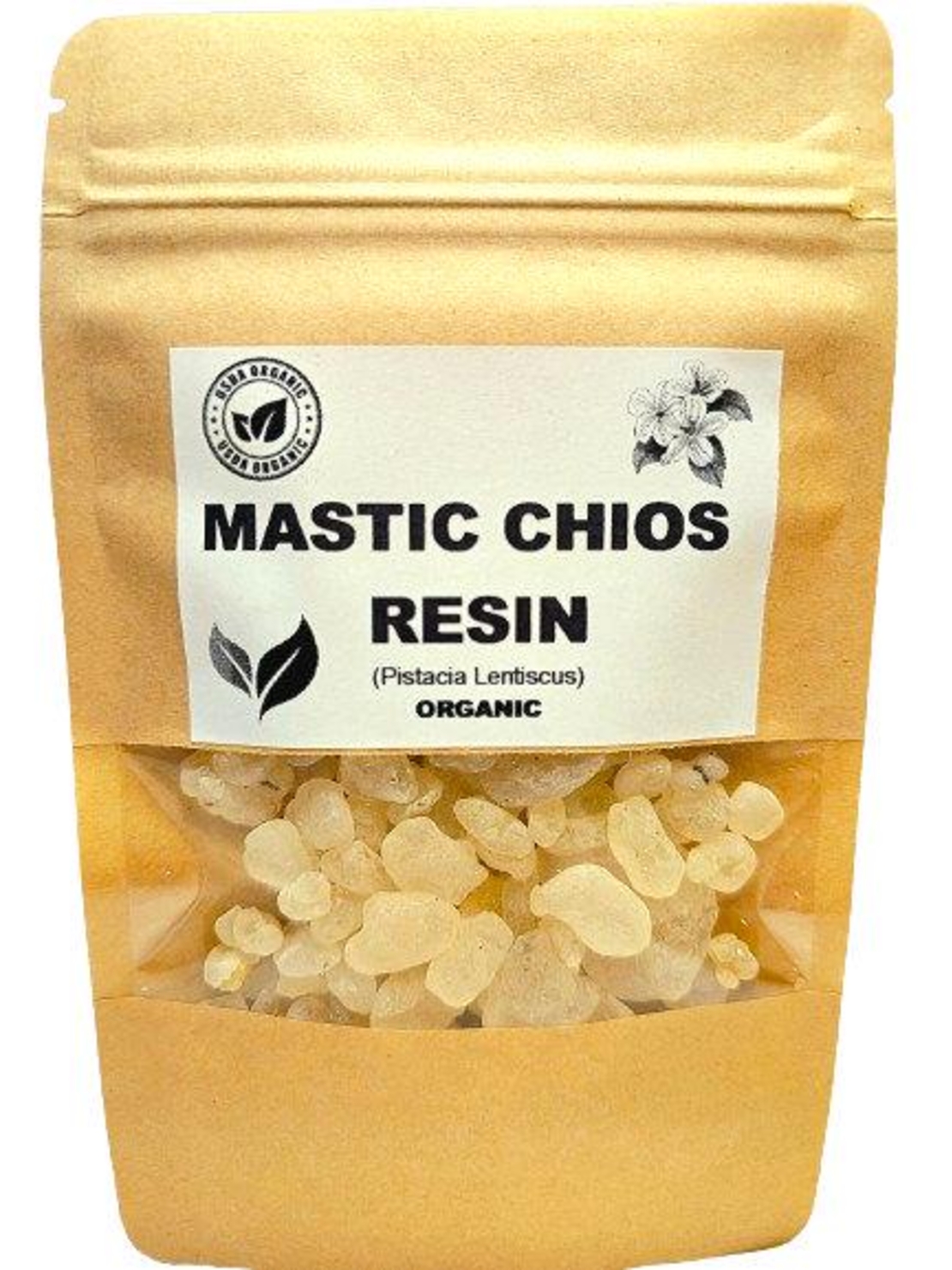 Organic MASTIC CHIOS RESIN | pistacia lentiscus | mastic gum | mastic resin | authentic chios mastiha | chios mastic gum resin