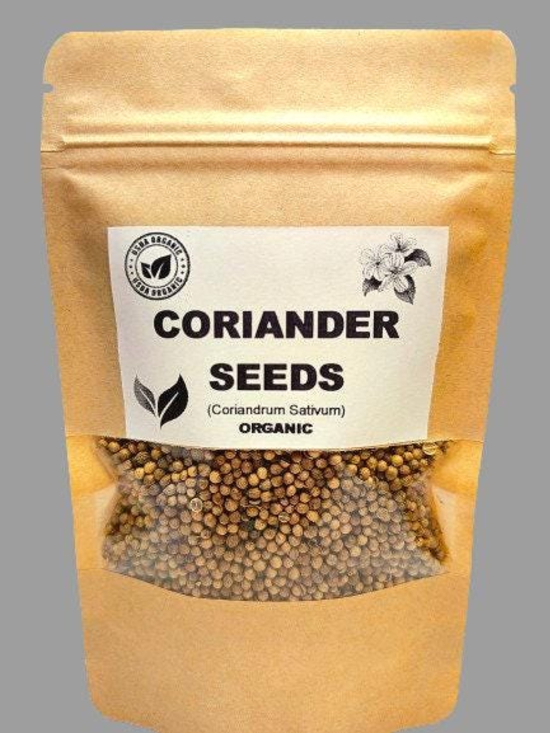 Organic coriander seeds | coriandrum sativum | semens | coriander tea | herbal tea | herba | tea | dried seeds | organic herb | spices