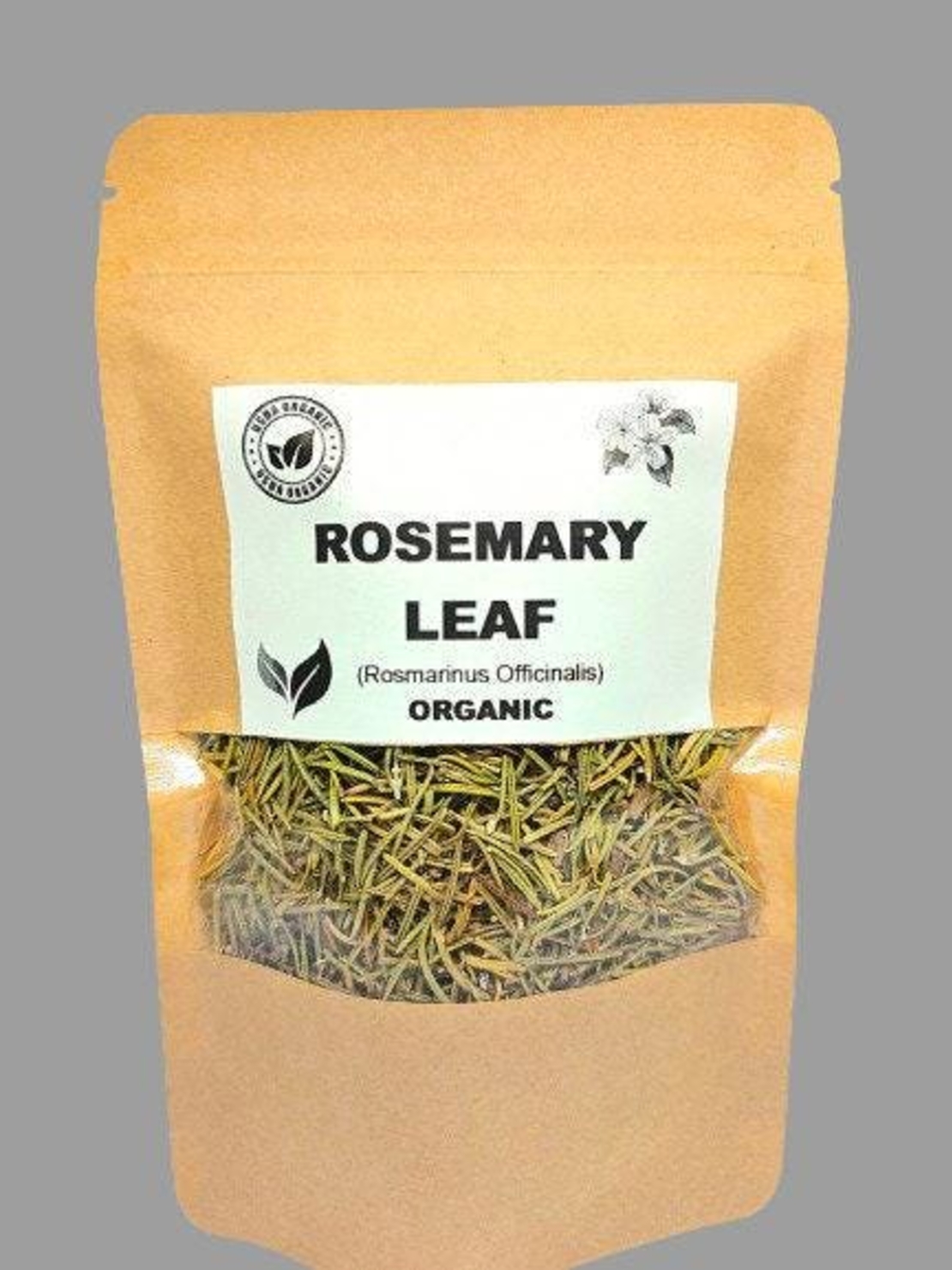 Organic ROSEMARY LEAF | rosmarinus officinalis | rosemary tea | herbal tea | herba | tea | dried leaf | organic herbs | sices | dried herbs
