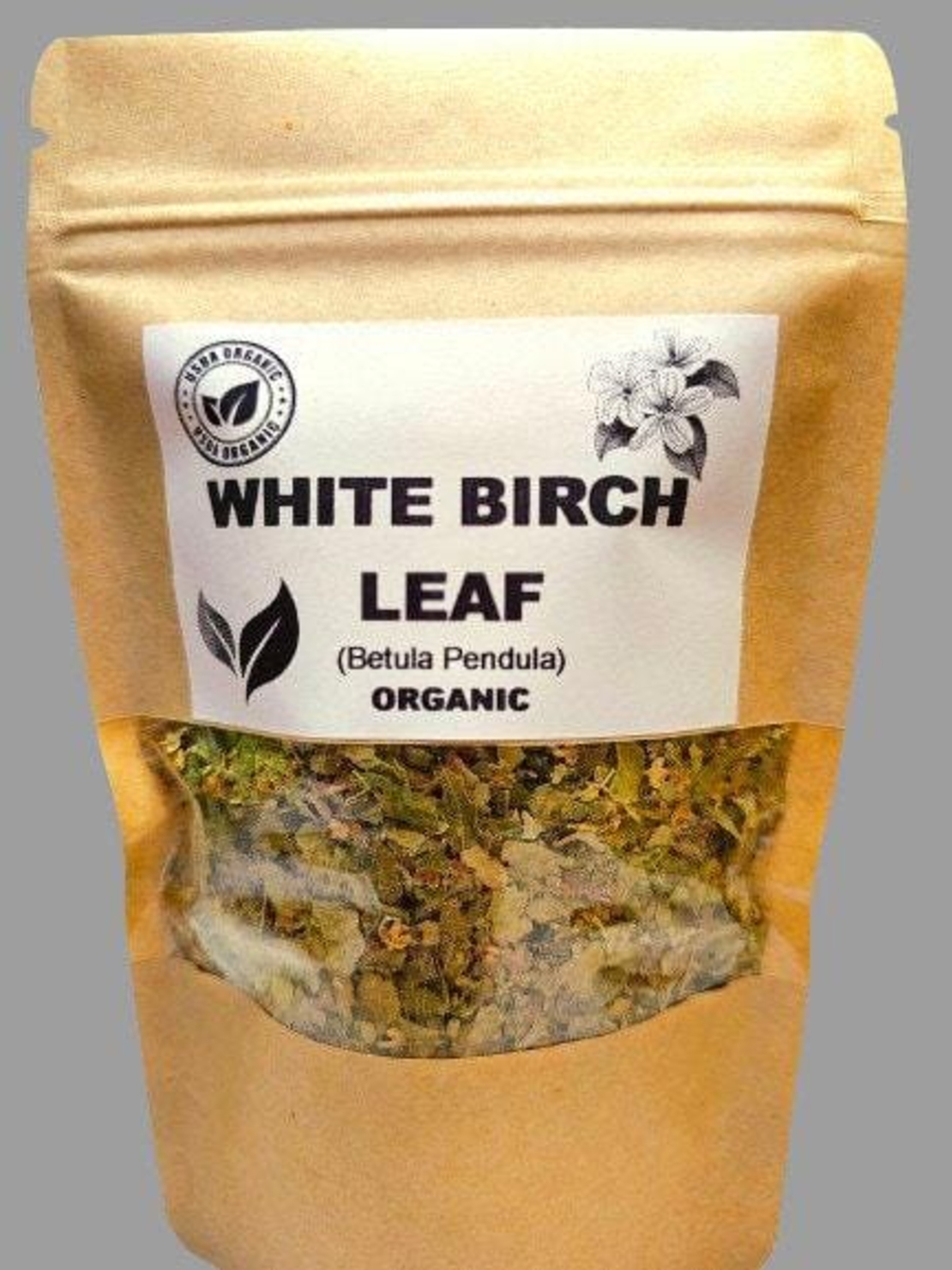 WHITE BIRCH LEAF | Betula pendula | B. alba – Natural Detox & Immune Support