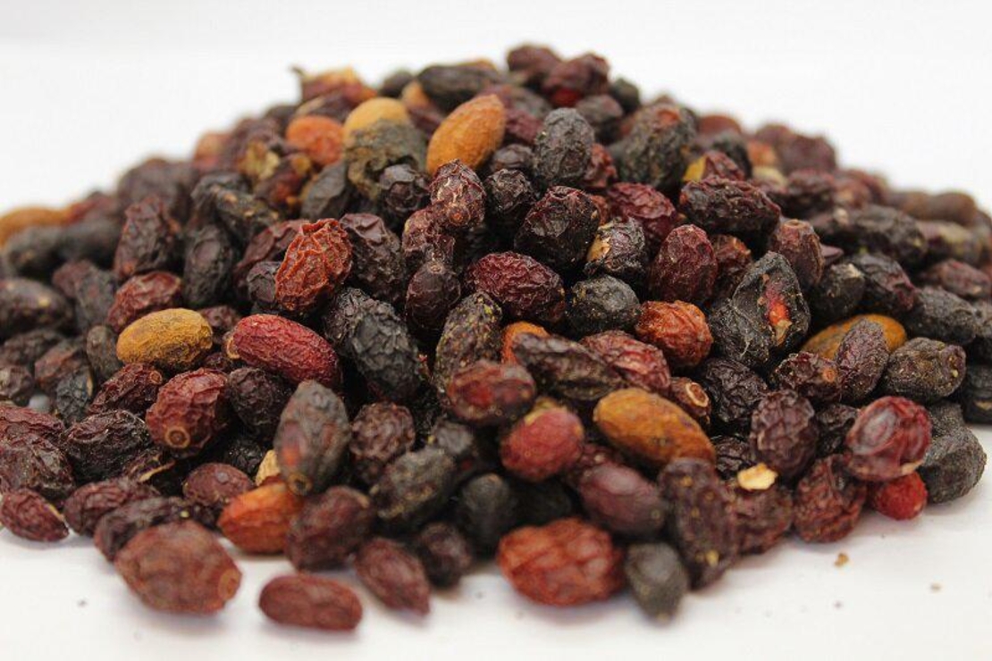 Organic DOGWOOD BERRIES | Cornus Mas Fructus | Dogwood Berries Tea | Dried Berries | Organic Fruits | Organic Herb | Herba | Fruits Tea