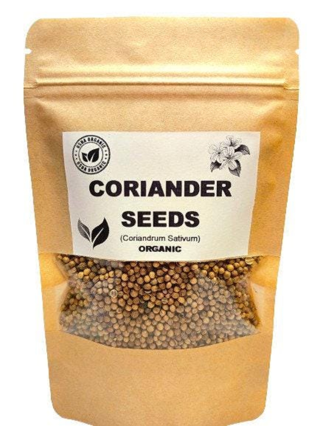 Organic coriander seeds | coriandrum sativum | semens | coriander tea | herbal tea | herba | tea | dried seeds | organic herb | spices