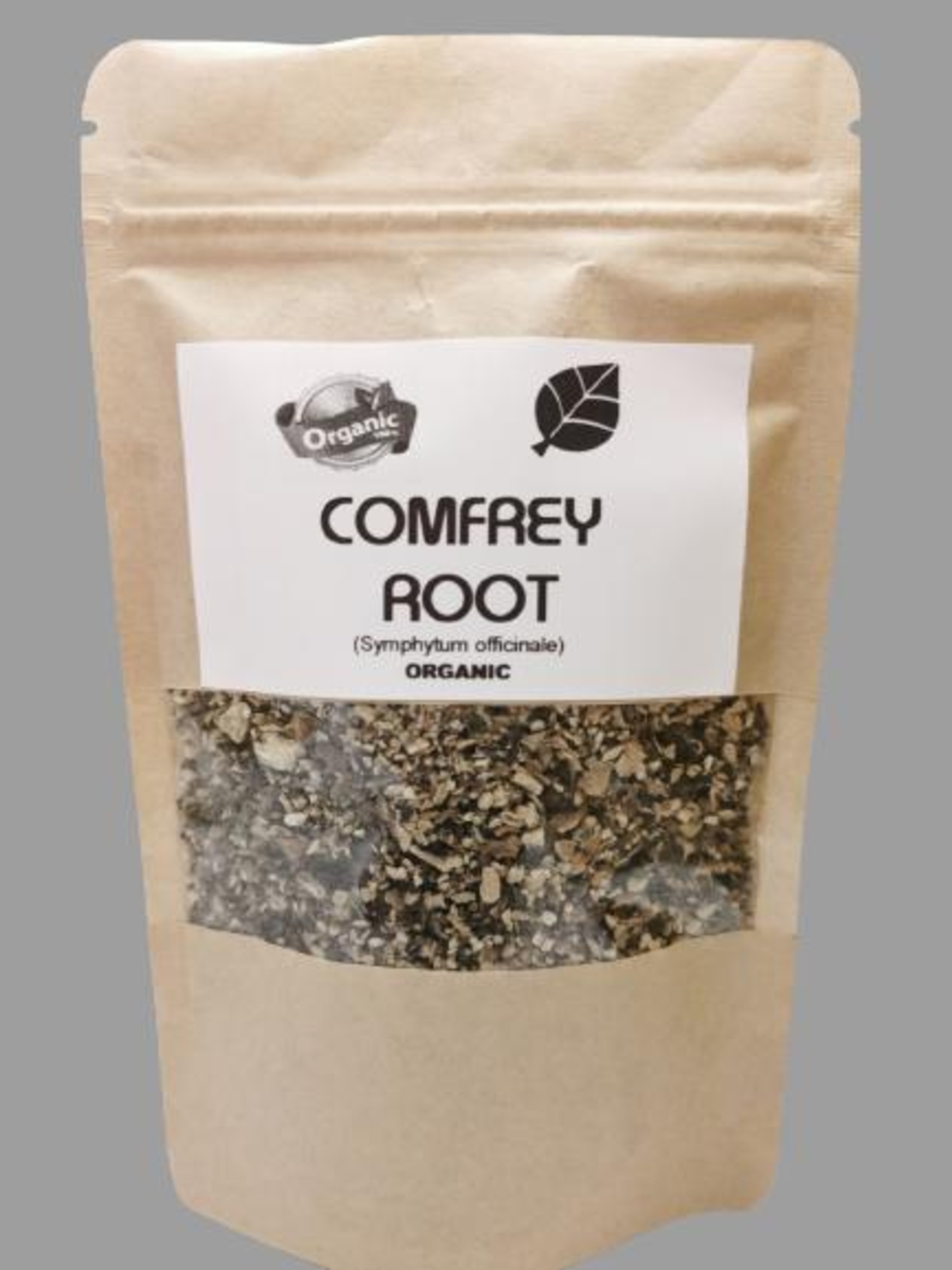 Organic COMFREY ROOT | Symphytum Officinale | Comfrey Tea | Dried Root | Organic Root | Herbal Tea | Herba | Tea | Organic Herbs | Herbs