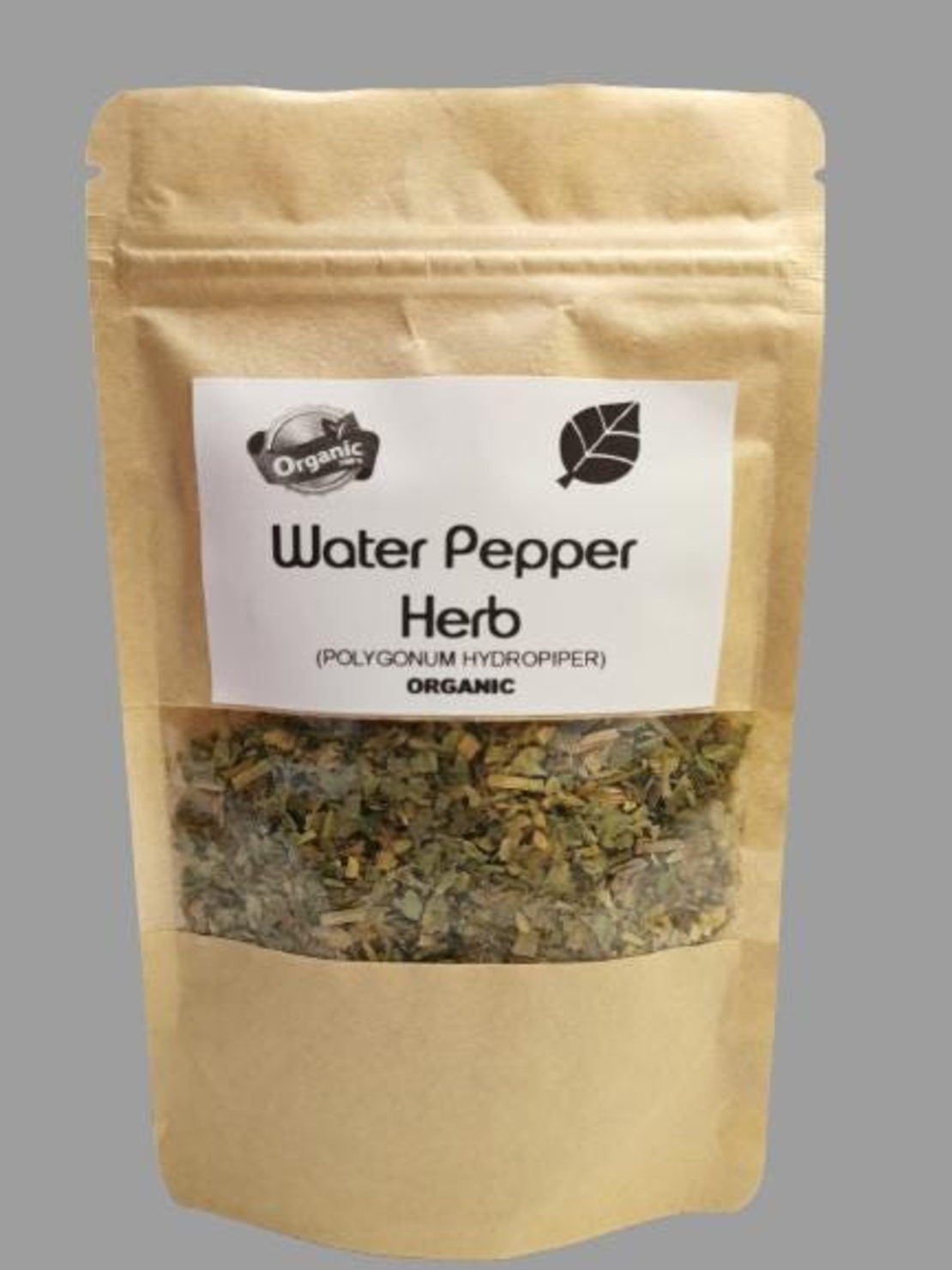Organic WATER PEPPER HERB (Polygonum hydropiper) – Natural Anti-inflammatory & Antibacterial Remedy