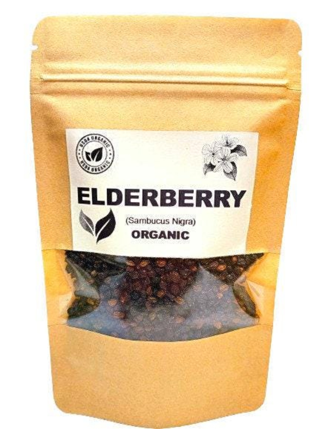 Organic ELDERBERRY | sambucus nigra | elderberry berries tea | herbal tea | dried berries | organic herbs | vitamin | herbs | herba | tea