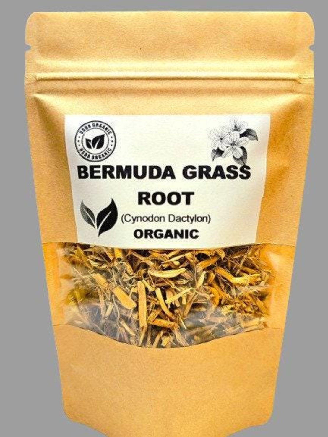 Organic bermuda grass root | cynodon dactylon | bermuda grass tea | dried root | herbal tea | organic herbs | dried herbs | herba | tea