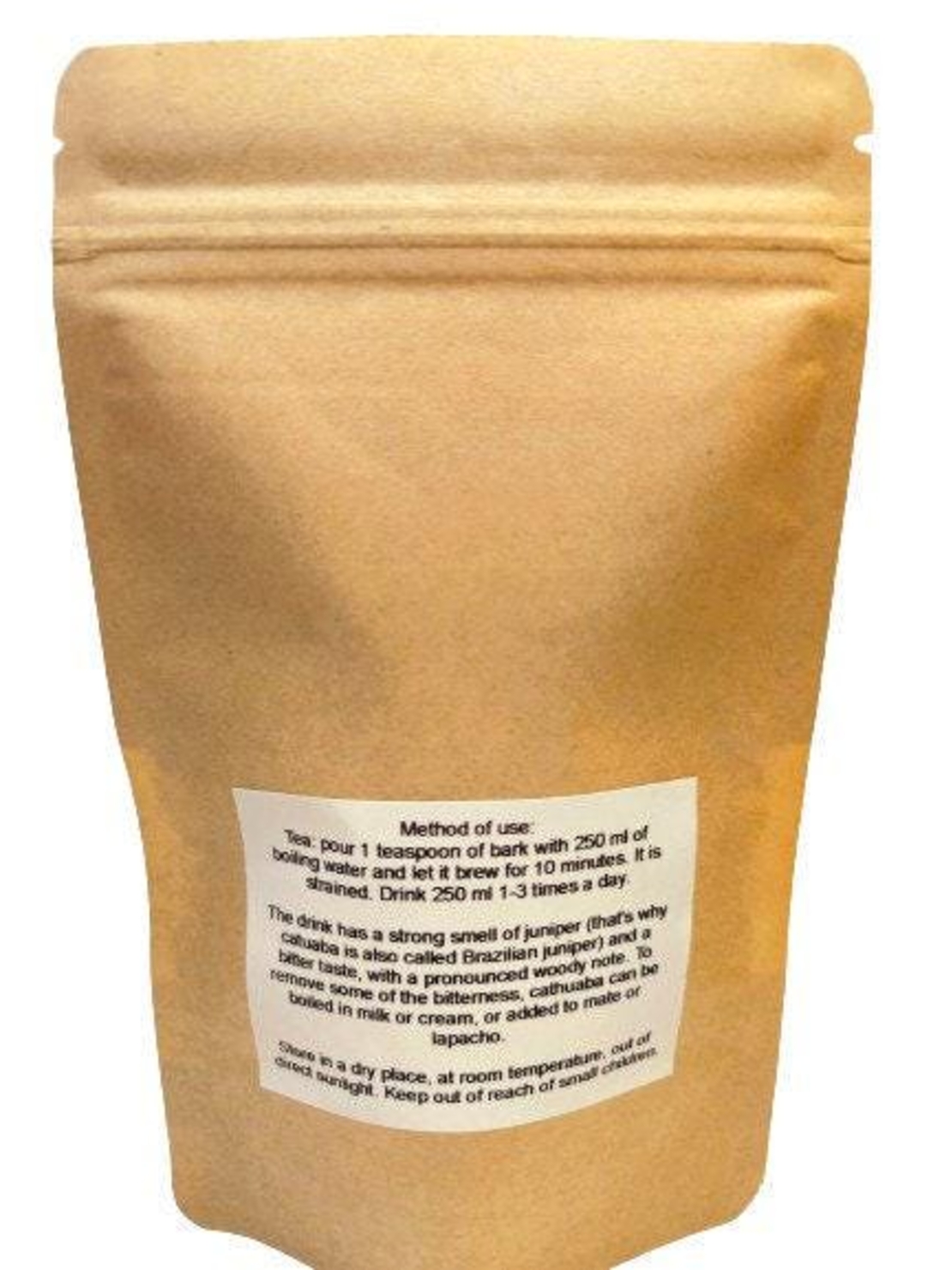Organic CATUABA BARK | erythroxylum catuaba | trichilia catigua | catuaba bark tea | premium quality bark | herbal tea | herba | tea