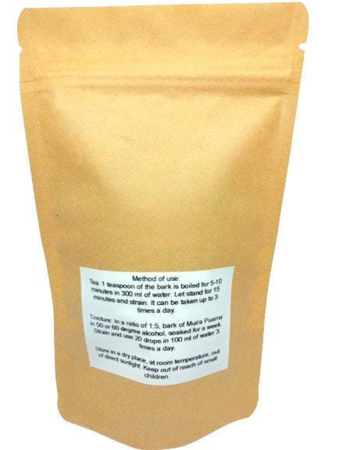 Organic muira puama bark | ptychopetalum olacoides | dried bark | herbal tea | herba | tea | liriosma ovata | juniperus brasiliensis