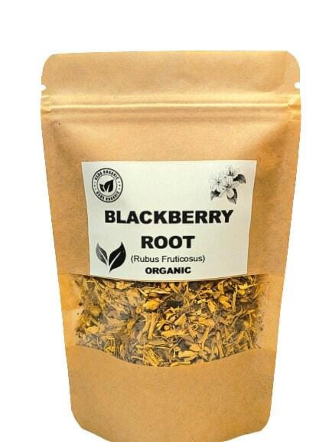 Organic blackberry root | rubus fruticosus | blackberry tea | herbal tea | dried root | organic herbs | dried herbs | herba | tea