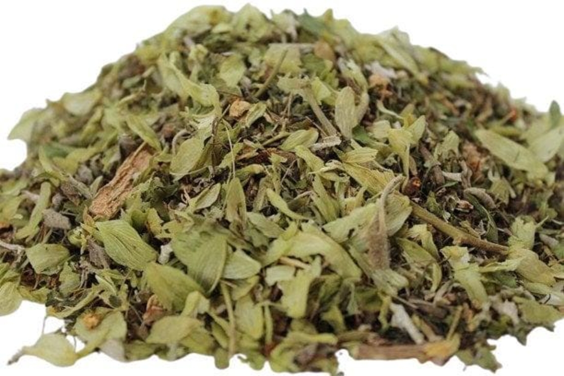 Organic THYROID TEA - HASHIMOTO (200)g. | herbal mixture | herbal blends | dried herbs | organic herbs | herba | tea