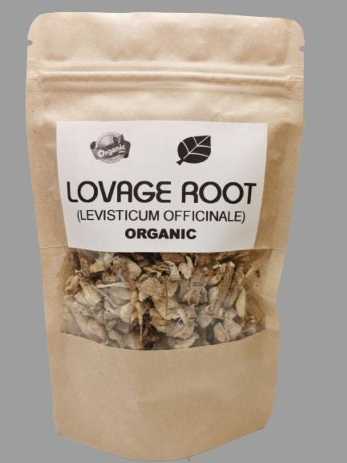 Organic LOVAGE ROOT | Levisticum Officinale | Dried Root | Organic Root | Organic Herbs | Dried Herbs | Herbal Tea | Herba | Tea | Herbalist