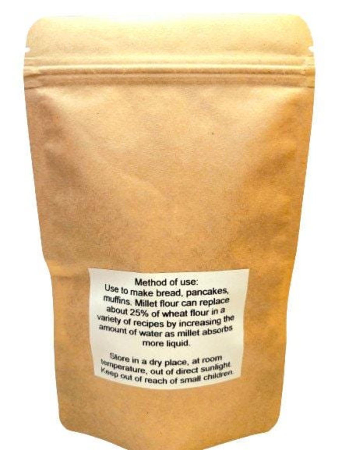 Organic MILLET POWDER | panicum virgatum | millet flour | hulled millet flour | hulled millet seeds powder