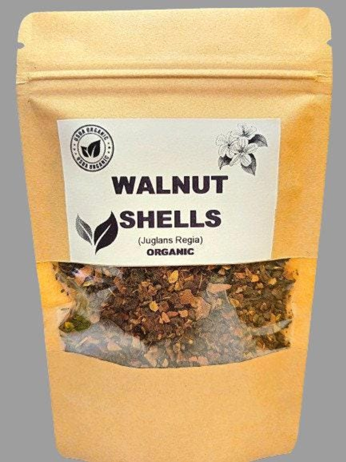 Organic Walnut Shells (Juglans Regia) – Natural & Organic Health Benefits