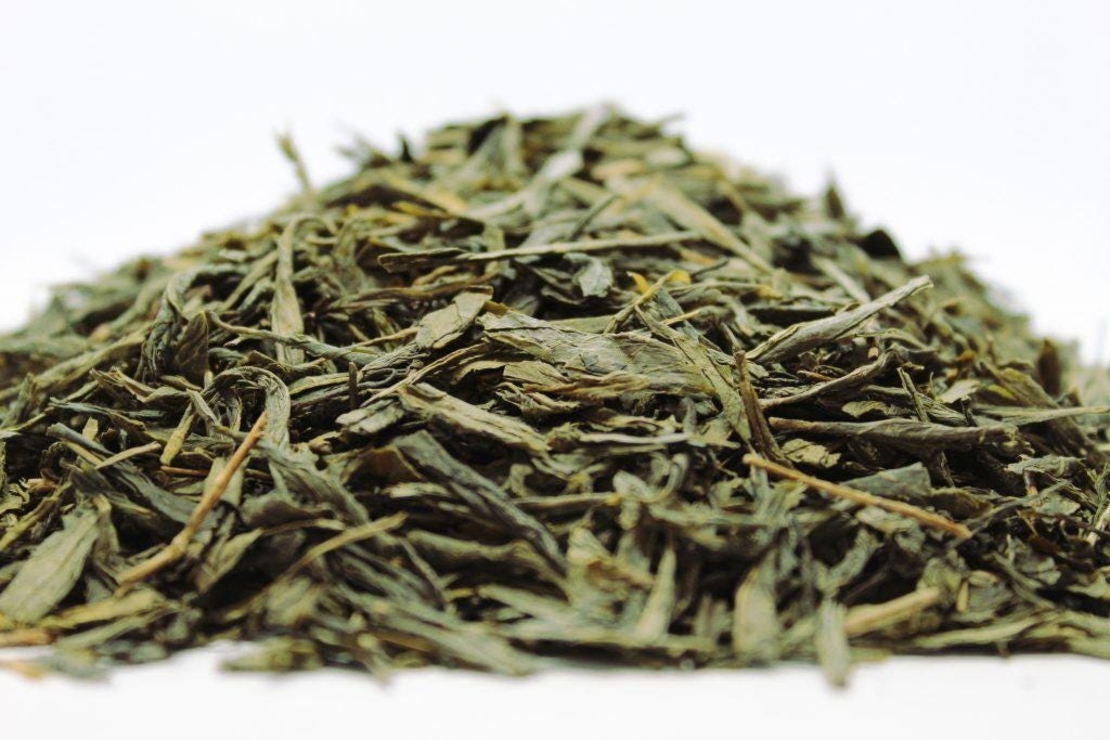 Organic BANCHA GREEN TEA | Camellia Sinensis | Herbal Tea | Dried Herbs | Organic Herbs | Herba | Organic Herb Tea | Dried Bulk Tea