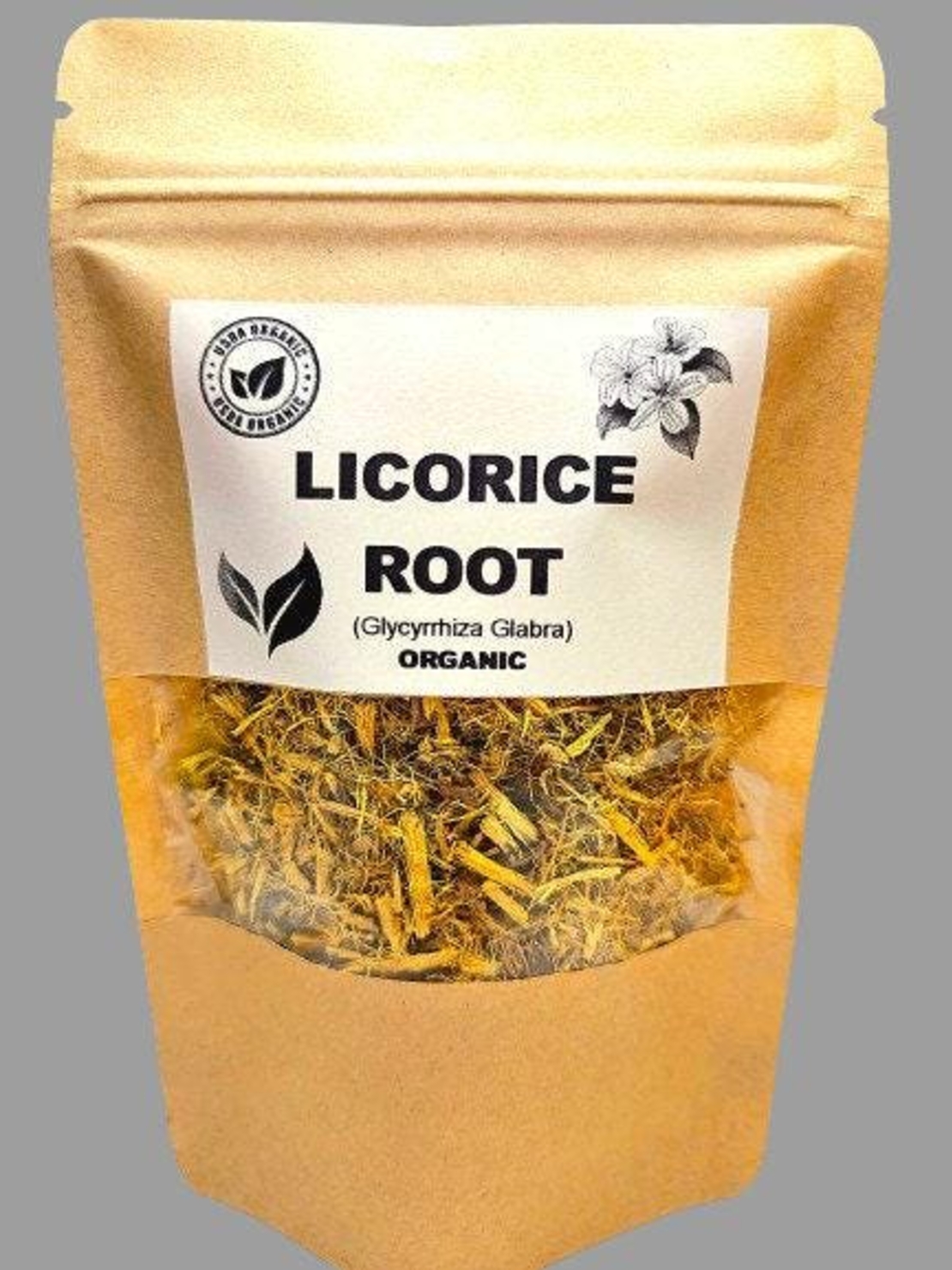 Organic licorice root | glycyrrhiza glabra | licorice tea | liquorice root | herbal tea | dried root | organic herbs | herba | tea | root
