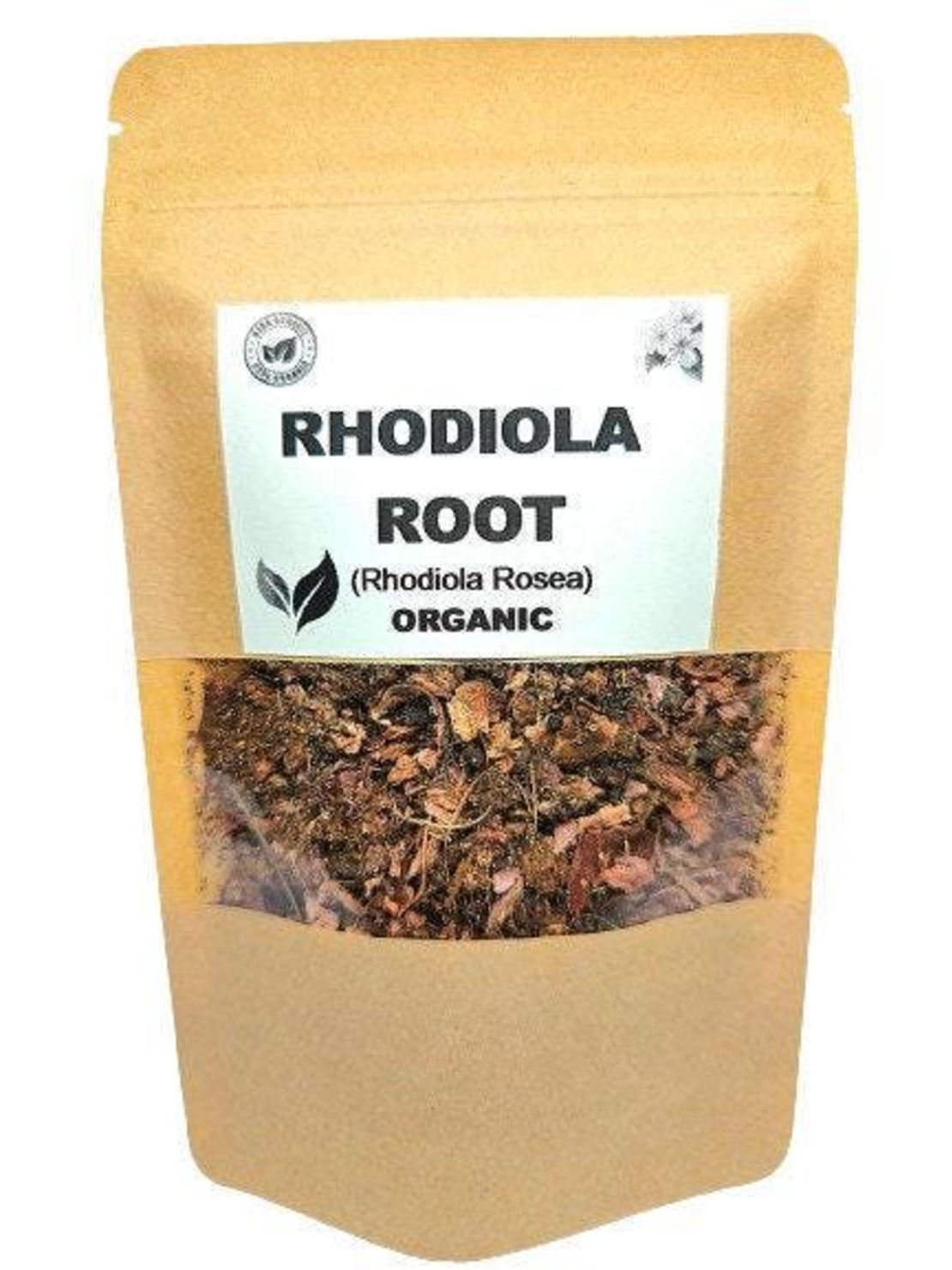Organic RHODIOLA ROOT | rhodiola rosea | rhodiola root tea | herbal tea | herba | tea | organic root | dried root | organic herbs | natural