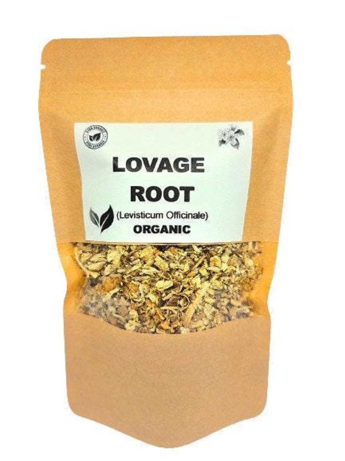 Organic lovage root | levisticum officinale | lovage root tea | herbal tea | herba | tea | organic root | dried root | organic herbs | teas