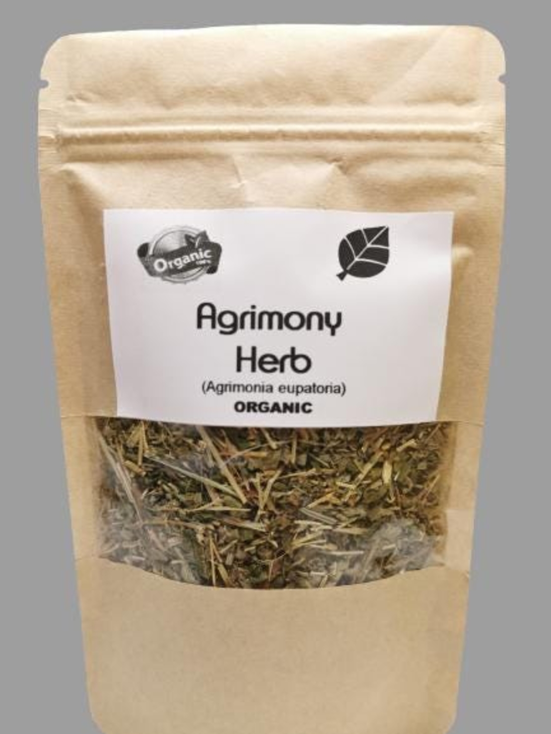 Organic AGRIMONY HERB | Agrimonia eupatoria | Natural Herbal Tea | Natural Loose Herb | Herbal Tea | Herba | Tea