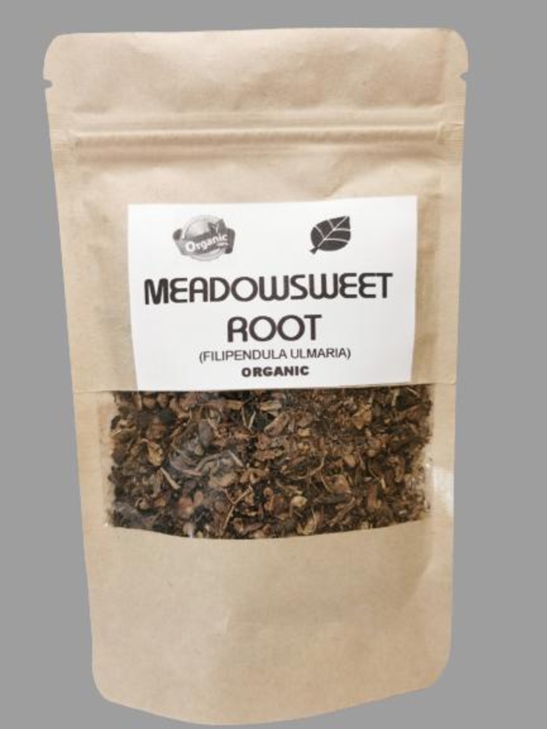 Organic MEADOWSWEET ROOT | Filipendula Ulmaria | Meadowsweet Tea | Herbal Tea | Dried Root | Organic Root | Organic Herbs | Herba