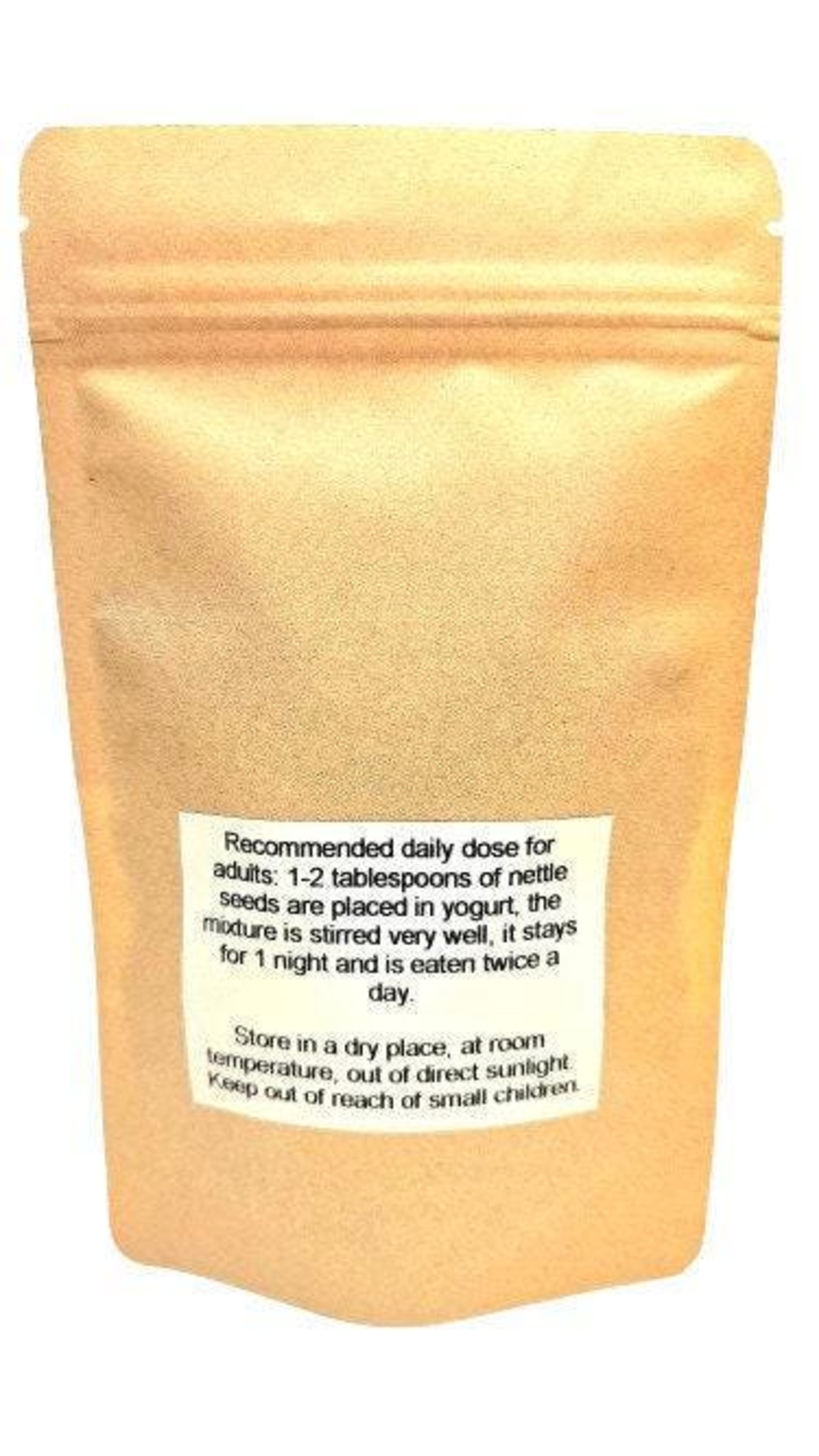 Organic STINGING NETTLE SEEDS | urtica dioica | nettle seeds tea | nettle herb | herbal tea | organic herbs | seeds | herba | tea