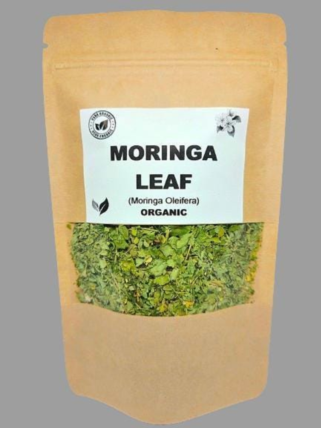 MORINGA LEAF herbal tea | moringa oleifera | drumstick tree leaves | dried leaf