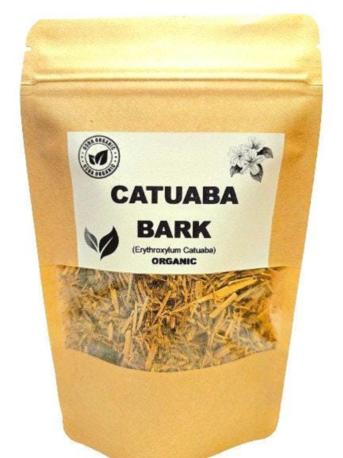 Organic CATUABA BARK | erythroxylum catuaba | trichilia catigua | catuaba bark tea | premium quality bark | herbal tea | herba | tea