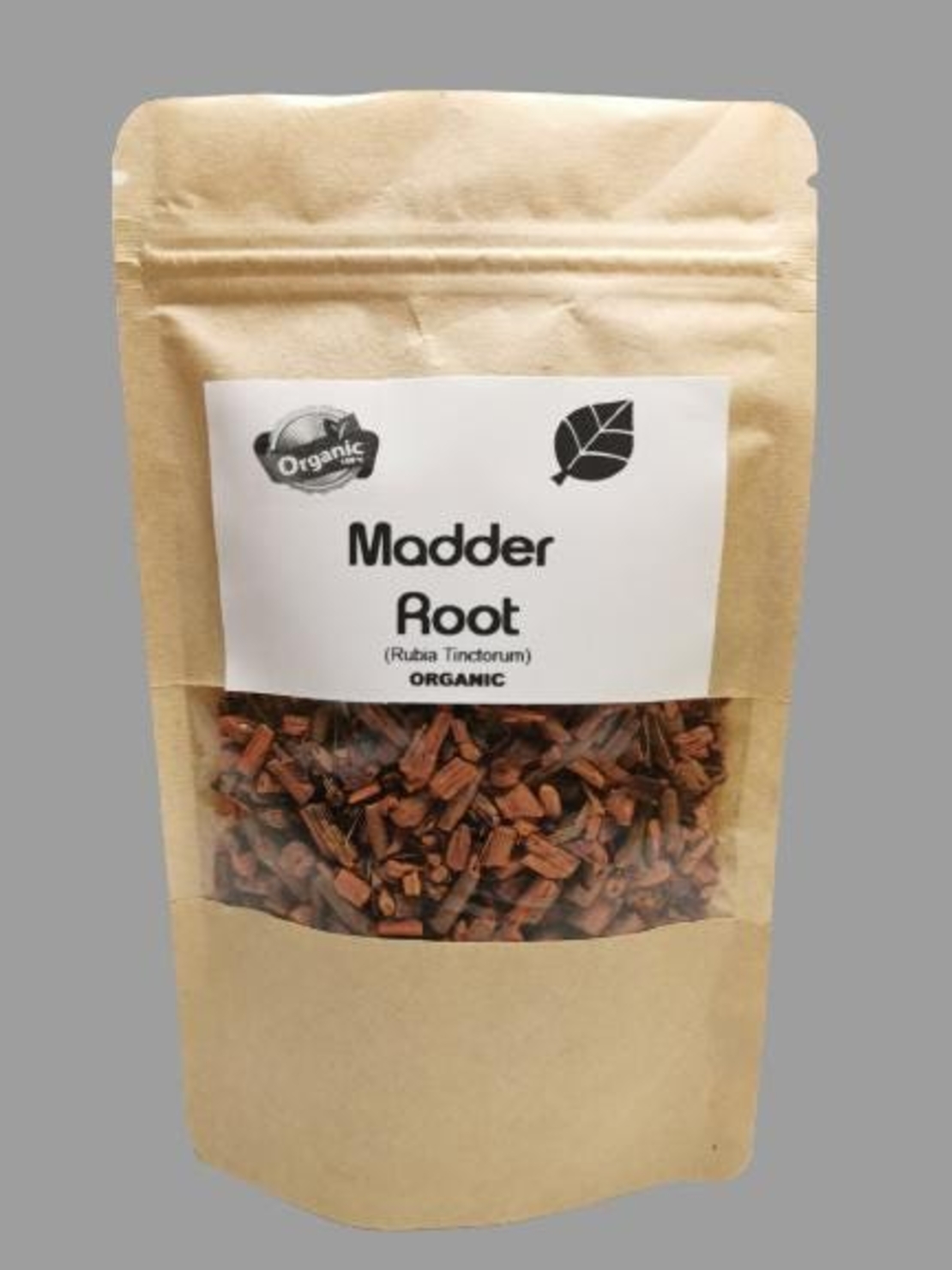 Organic MADDER ROOT | Rubia tinctorum | Natural Herbal Tea | Natural Loose Herb | Dried Natural Tea | Herbal Tea | Madder Root Tea | Herba