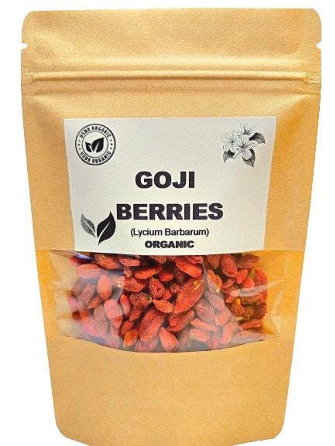 Organic GOJI BERRIES | lycium barbarum | goji berry tea | herbal tea | dried berries | organic berries | organic herb | herba | tea | fruits