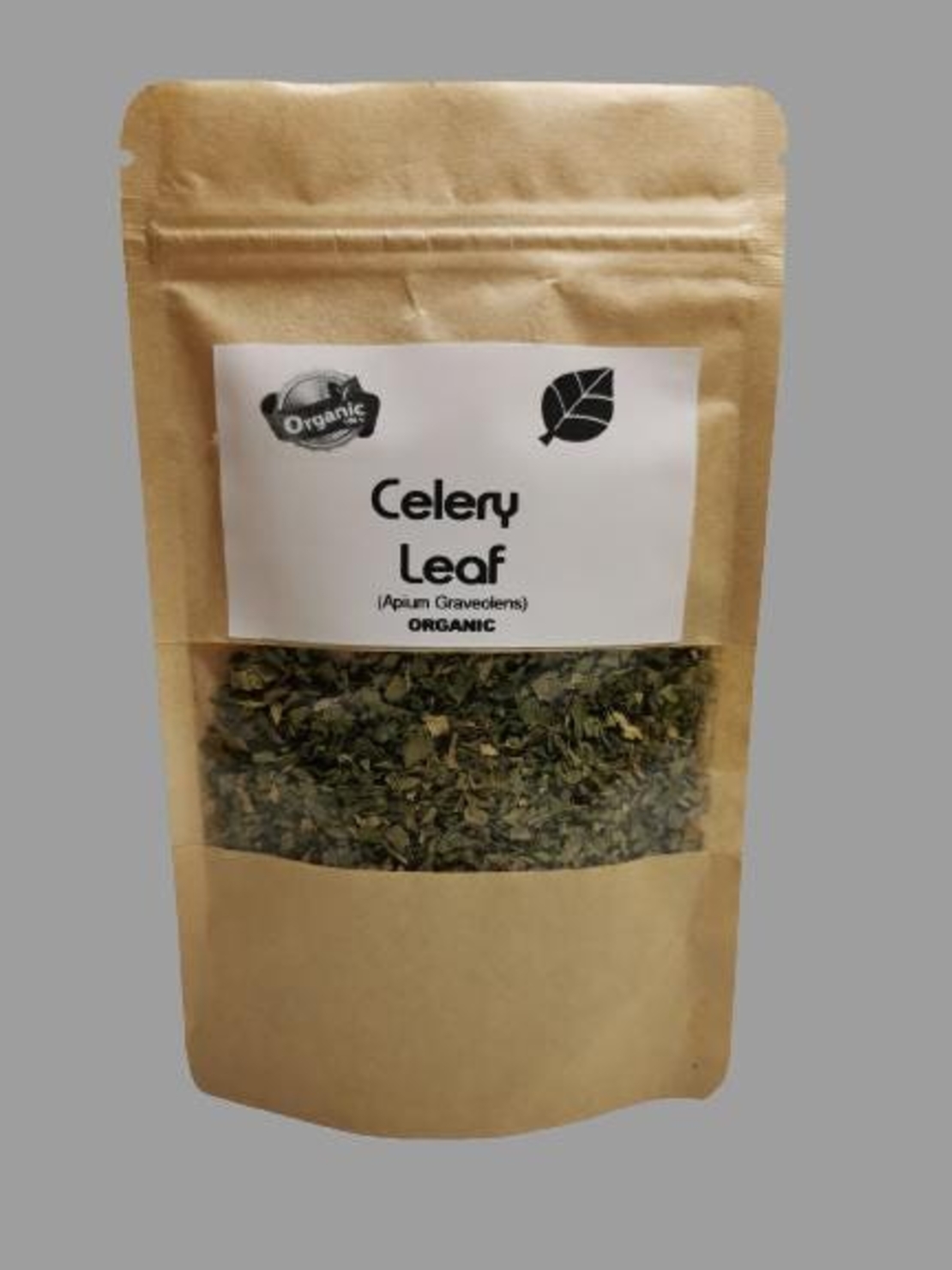 Organic CELERY LEAF | Apium graveolens | Celery Leaf Tea Natural Spice Remedy | Natural Loose Spices | Dried Natural Spices | Loose Spice