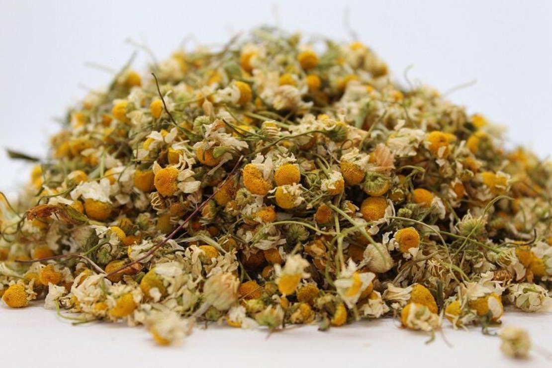 Organic CHAMOMILE FLOWER | Matricaria Chamomilla | Chamomile Tea | Herbal Tea | Dried Flower | Medicinal Herbs | Herbal Medicine | Tea
