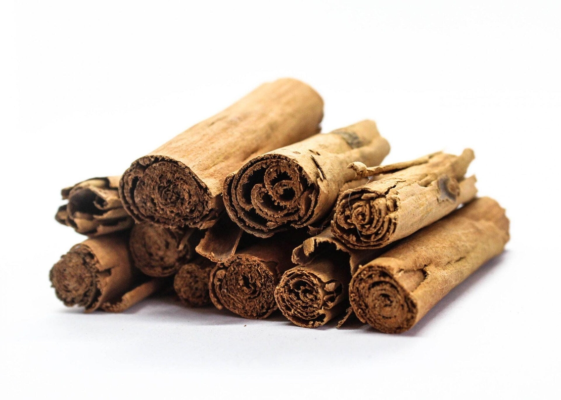 Organic Ceylon Cinnamon Stick | Cinnamomum verum | Cinnamon Bark Tea | Organic Cinnamon Stick | Organic Bark | Herba | Tea