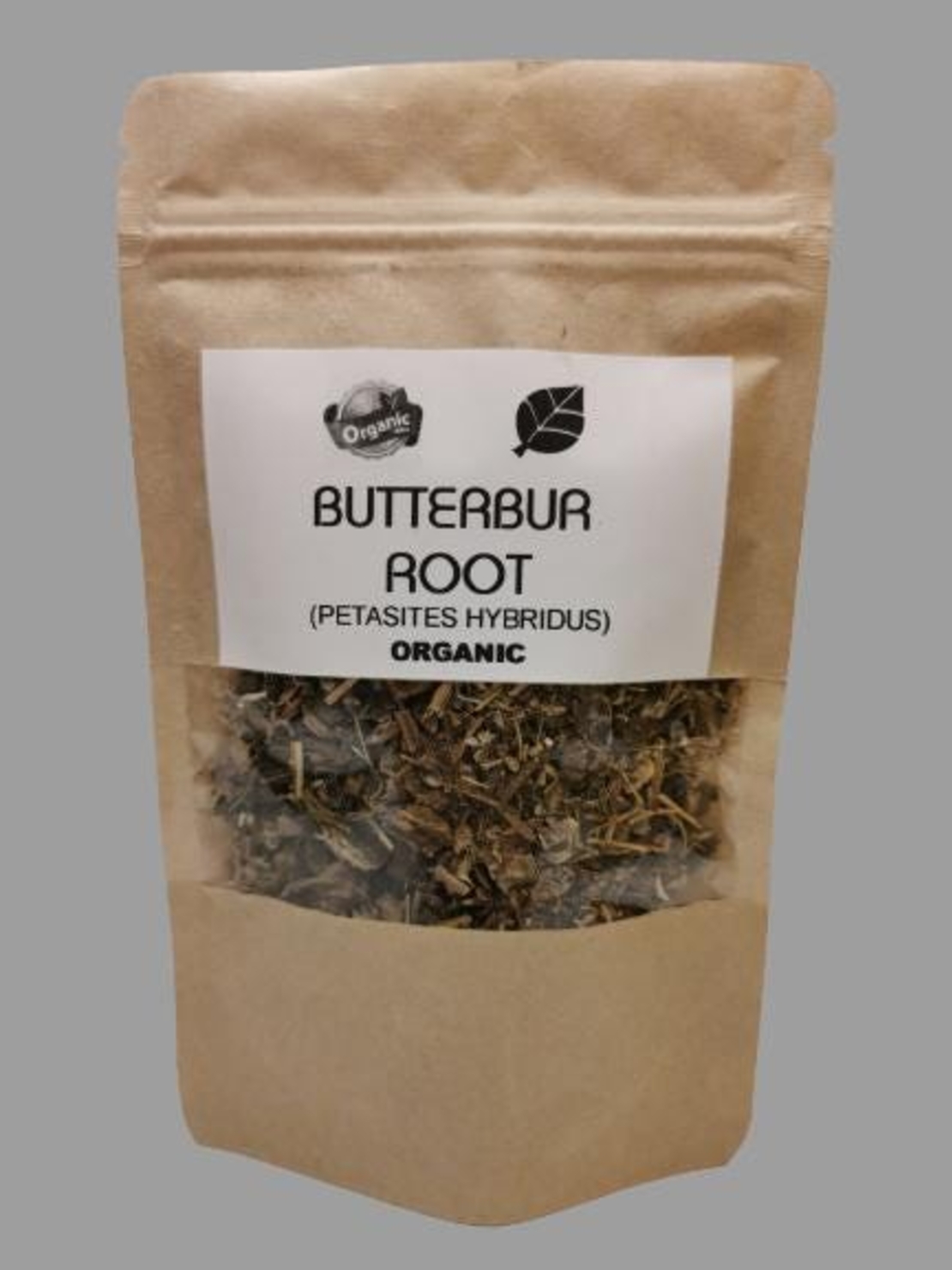 Organic BUTTERBUR ROOT | Petasites Hybridus | Butterbur Tea | Herbal Tea | Herba | Tea | Dried Root | Organic Root | Organic Herbs | Herbal