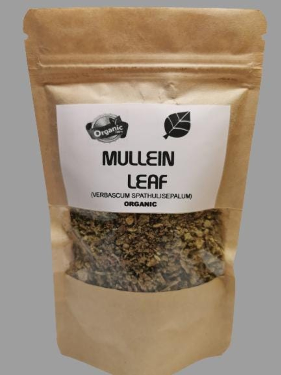 Organic MULLEIN LEAF | Mullein Leaf Tea | Mullein Leaf | c/s Verbascum thapsus | Dried Wildcrafted | Herbs Remedy | Natural Organic Tea