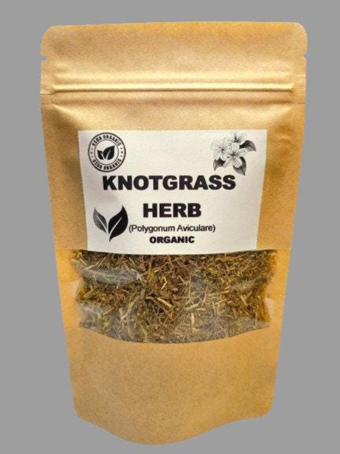 Organic KNOTGRASS HERB | polygonum aviculare | knotgrass tea | herbal tea | dried herbs | organic herbs | herba | tea